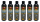 6pck Autosol Ceramic Shield Wax 250ml (GB)