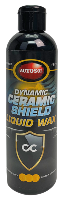 Autosol Ceramic Shield Wax 250ml EACH (GB)
