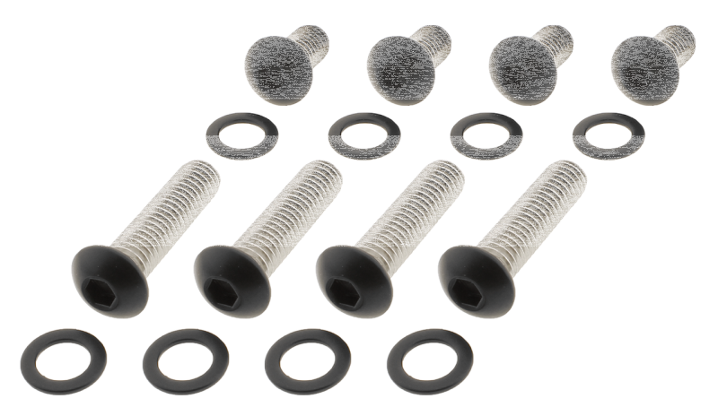 Fndr Struts Bolts Matt Blk ST18-Up (GB)