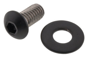 A/C Bolts Matt Blk FXST18-Up (GB)