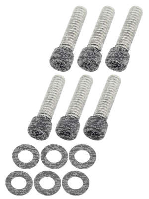 Triple Tree Screws Matt Blk XL87-22 39mm (GB)