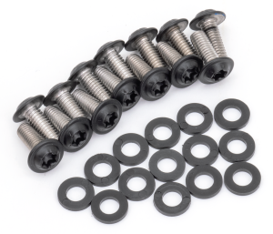 Chin Spoiler Bolts 1250RH21-Up (GB)