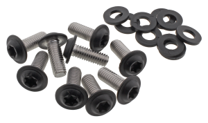 Chin Spoiler Bolts 975RH21-Up (GB)