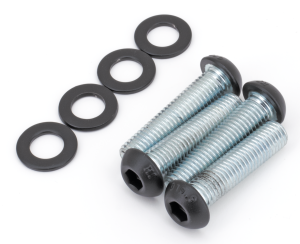 Shocks Bolts Matt BLK RH975 21-Up (GB)