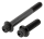 Caliper FR Bolts Titanium Black K2 (GB)
