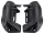 Leg Fairings Matt Carbon FLH/T83-13