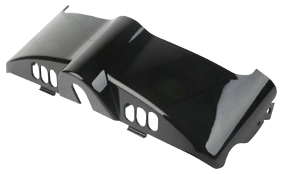 Dash Panel Fairing Carbon FLH/T14-Up (GB)