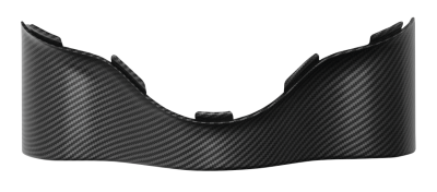 Outer Fairing Skirt Carbon FLH14-Up (GB)