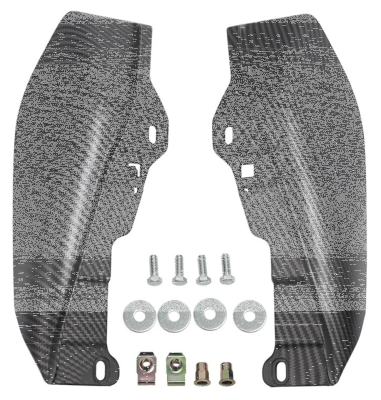 Mid Frame Air Deflector Crb FLH/T09-Up (GB)