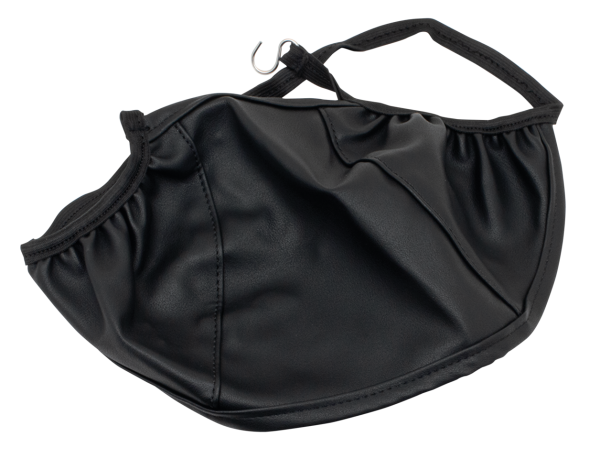 Fuel Tank Bra Black XL04-22 (GB)