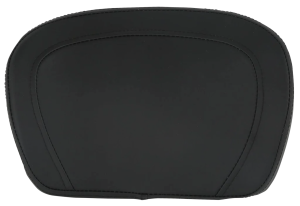 Backrest Pad Black FLH/T97-Up (GB)
