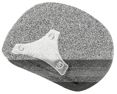 Backrest Pad Black FLH/T97-Up (GB)