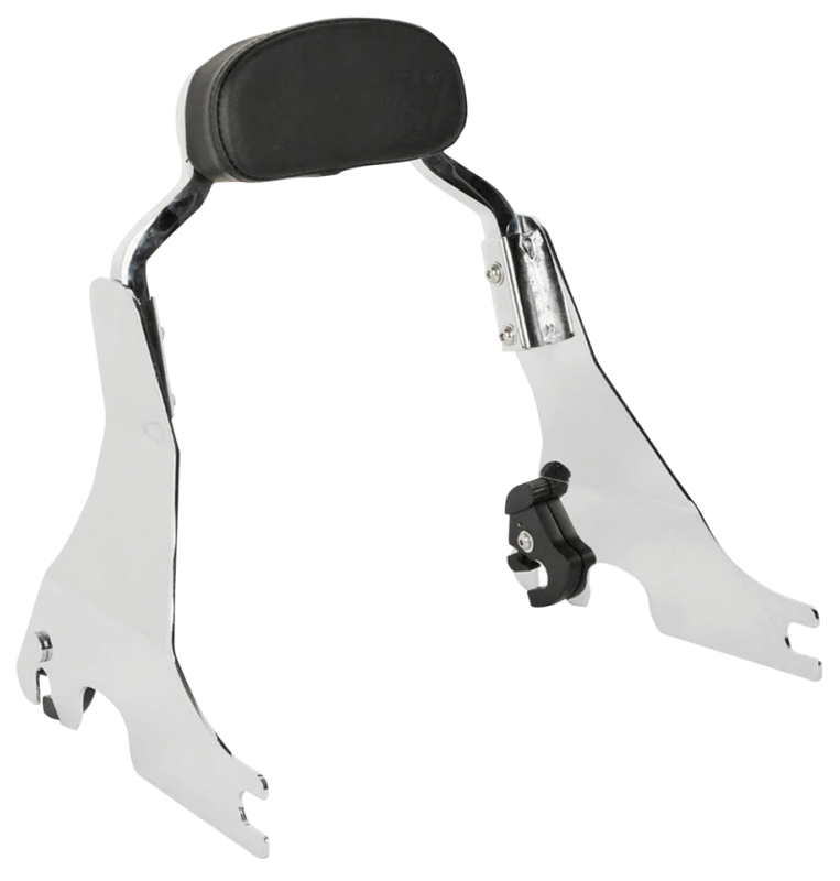 Det. Sissybar + Pad Chrome XL04-22 (GB)