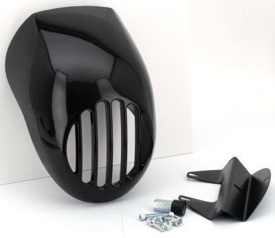 Headlight Shroud Bars FXD/XL73-22