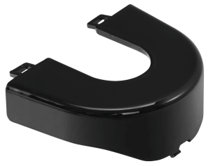 Ign. Switch Cover Black FLT15-23