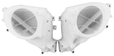 Inner Fairing Speaker Boxes FLH14-Up (GB)