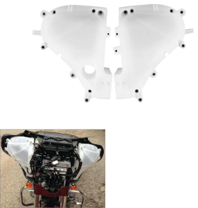 Inner Fairing Speaker Boxes FLH14-Up (GB)