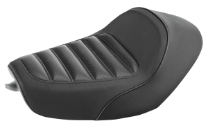 Solo Pleated Seat Black XL10-22