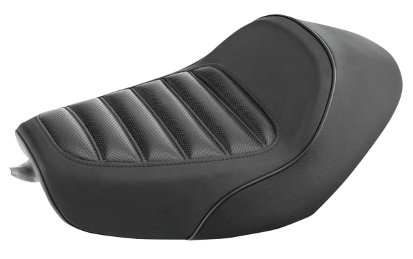Solo Pleated Seat Black XL10-22 (GB)