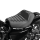 Solo Pleated Seat Black XL10-22 (GB)