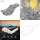 2-Up Diamond 1 Seat Black FXD06-17 (GB)
