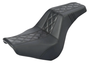 2-Up Diamond 1 Seat Black FXBB18-Up