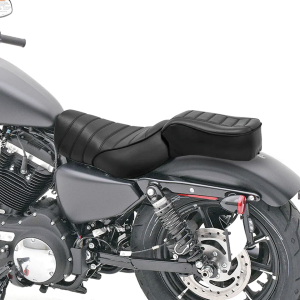 DR+PA Pleated Seat Black XL16-22 (GB)
