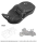 2-Up Pleated 2 Seat Black FLH/T09-20 (GB)