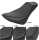 Solo Plain Seat Black FLHC18-Up (GB)