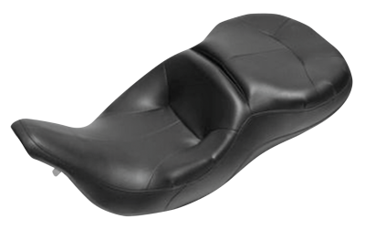 2-Up Plain Seat Black FLH/T97-06 (GB)