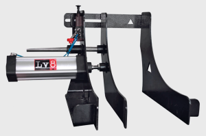 LV8 Pneumatic Wheel Clamp (GB)