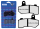 FR+RR Pads Xtreme FLH/T08-Up (GB)