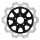 FR Bow-Tie 11.5"x5mm BL/MF 9-Spoke (GB)