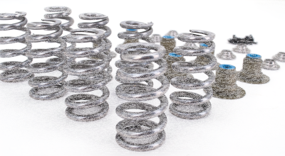 Star Racing High Lift Spring Kit ME17-Up (GB)