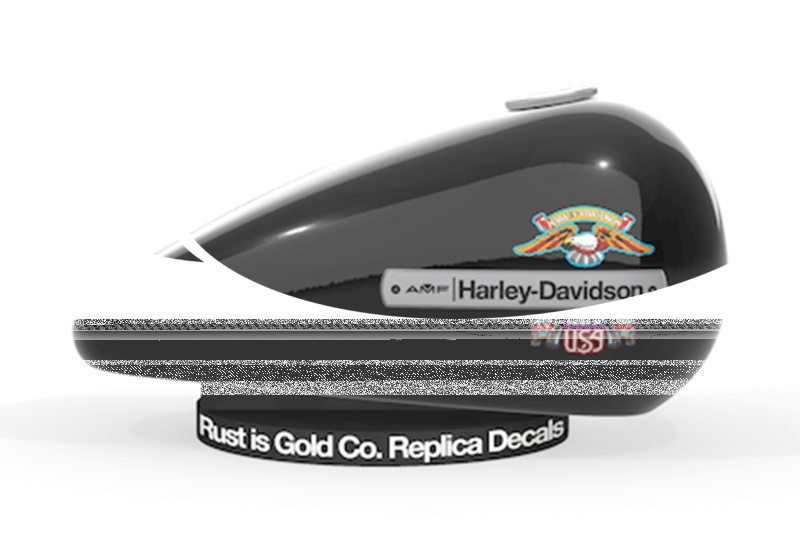 Tank Decals Liberty Edition FLH76 (GB)