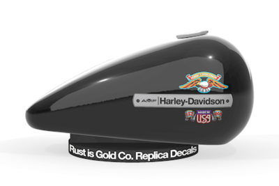 Tank Decals Liberty Edition FLH76 (GB)