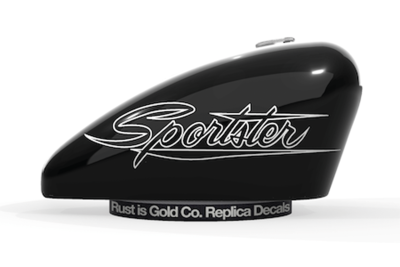 Tank Decals Black/White XL70-71 (GB)