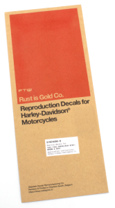 Tank Decals Wings Brown FLH81-82 (GB)