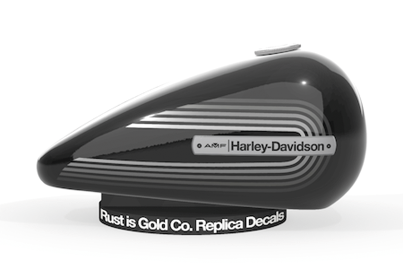 Tank Decals Gray FLH76 (GB)
