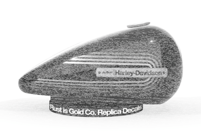 Tank Decals Gray FLH76 (GB)