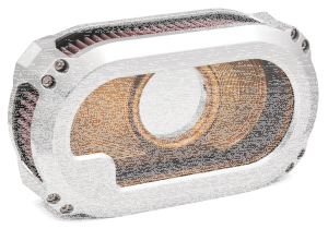 Next Level See-Thru A/C MF/GO ME17-Up (GB)