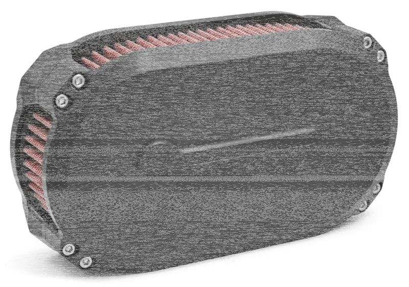 Next Level A/C Black Anodized ME17-Up (GB)