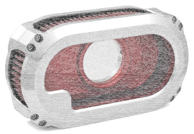 Next Level See-Thru A/C MF/RE TC08-17 (GB)