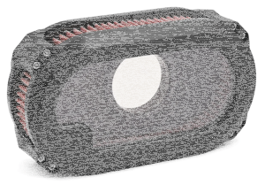 Next Level See-Thru A/C BL TC08-17 (GB)