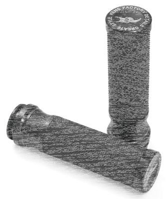 Next Level Fine Knurled Grips TBW (GB)