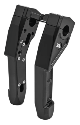 Next Level 8" Pullback Risers 1-1/8" (GB)
