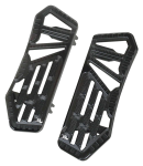 Next Level Floorboards Black 86-Up