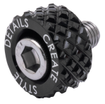 Next Level Micro Peg Black