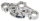 Next Level Top Tree Polished FLH/T14-Up (GB)