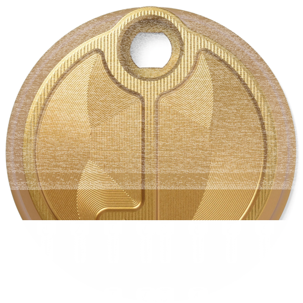 Next Level Fuel Door Gold FLH/T08-Up (GB)